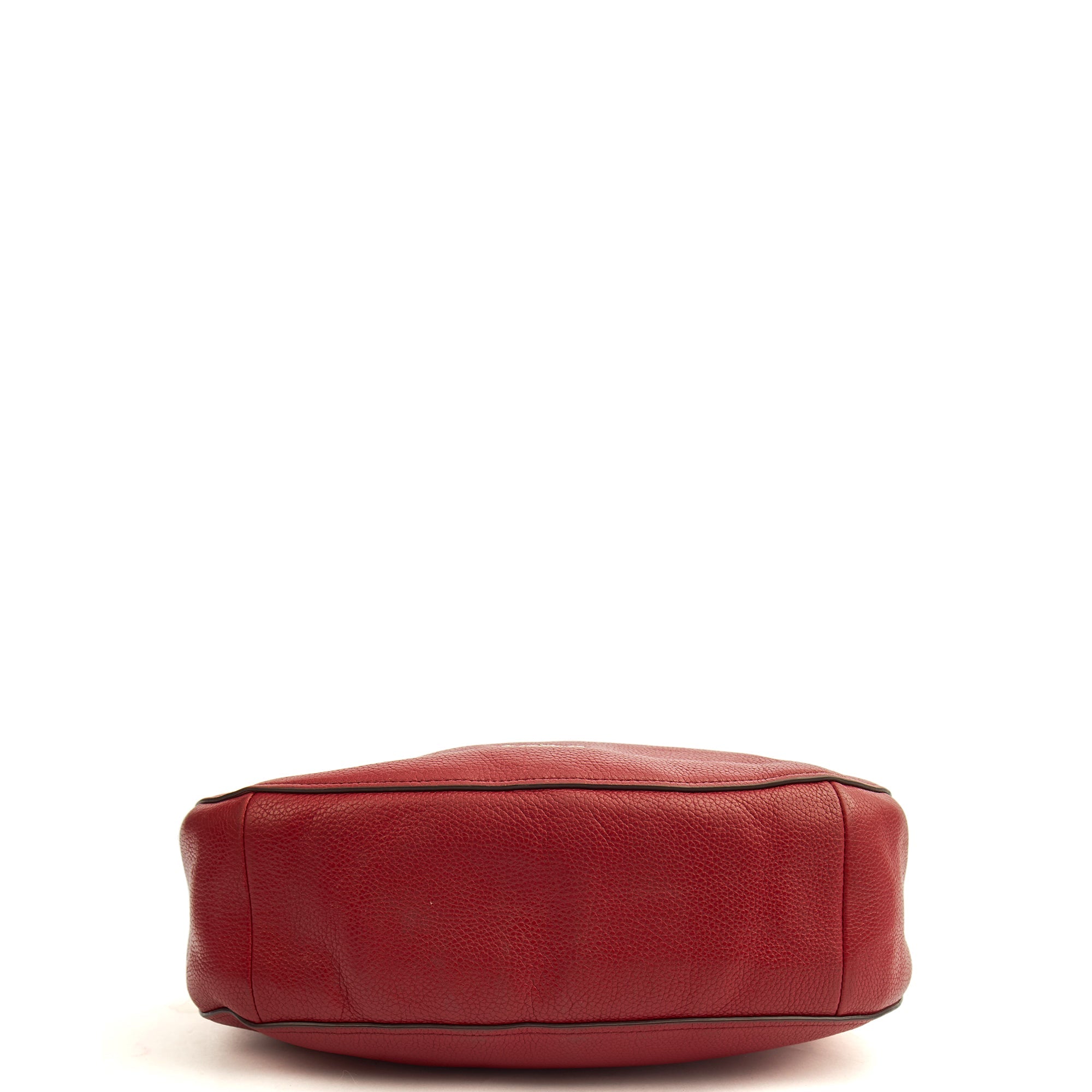 Coach Cross Body Tabby Messenger 19 in Red, Leather