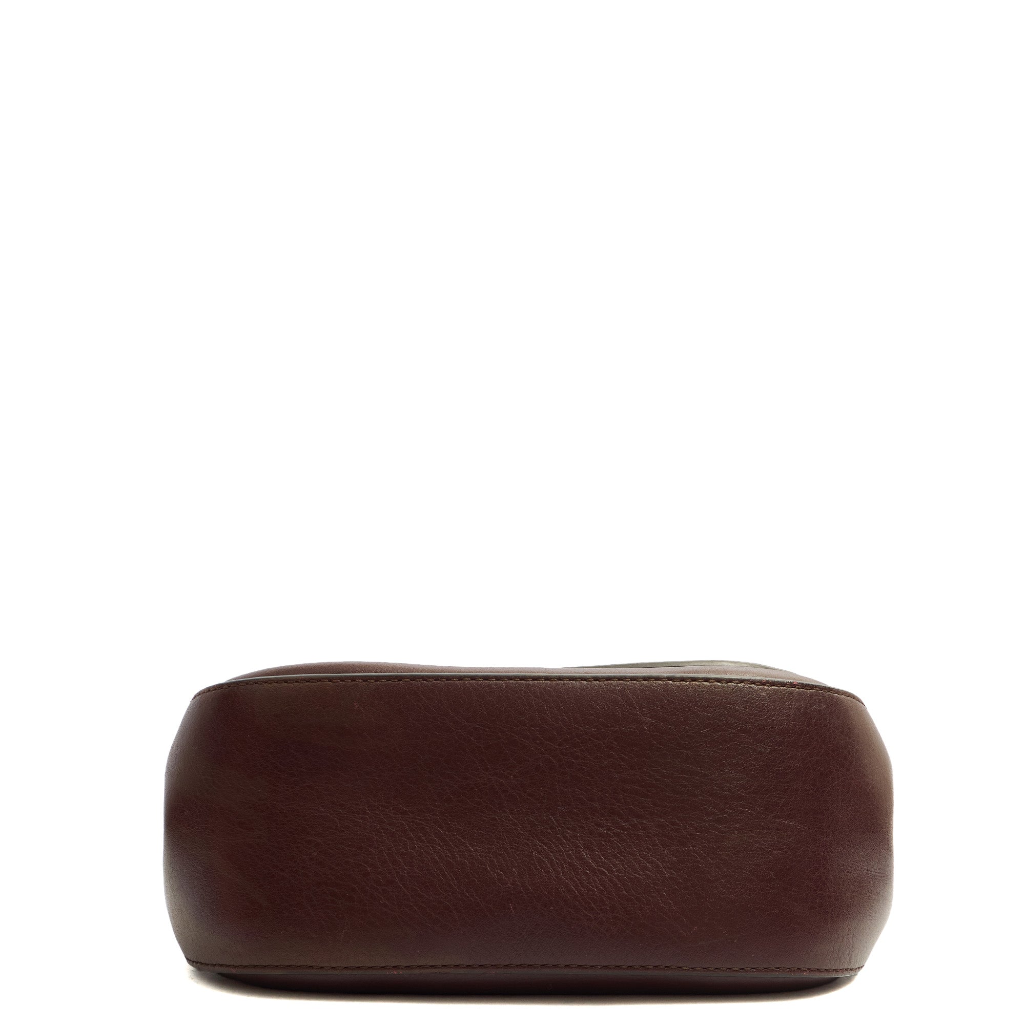 Mulberry Top Handle Amberley Small Satchel in Red, Leather