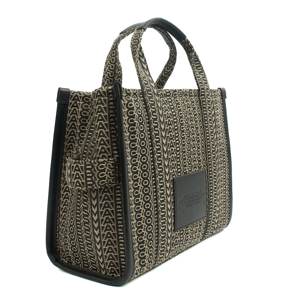 Marc Jacobs Tote The Tote Bag in Black, Fabric