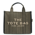 Marc Jacobs Tote The Tote Bag in Black, Fabric