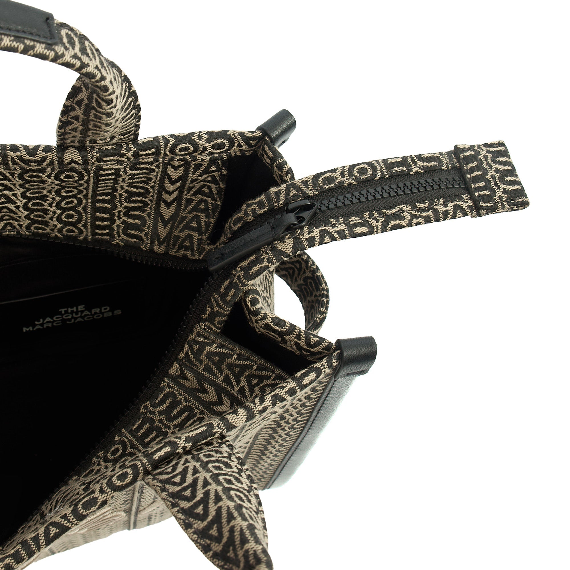 Marc Jacobs Tote The Tote Bag in Black, Fabric