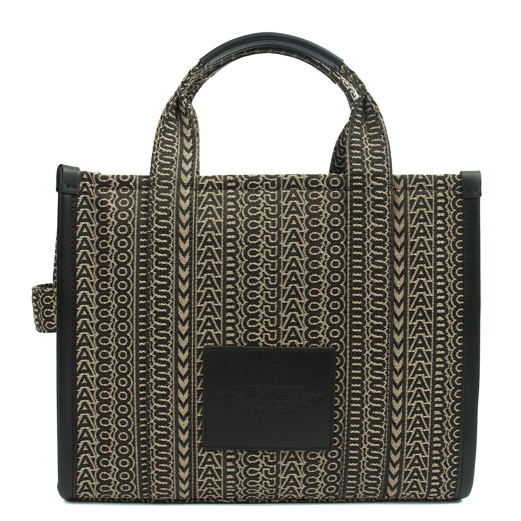 Marc Jacobs Tote The Tote Bag in Black, Fabric