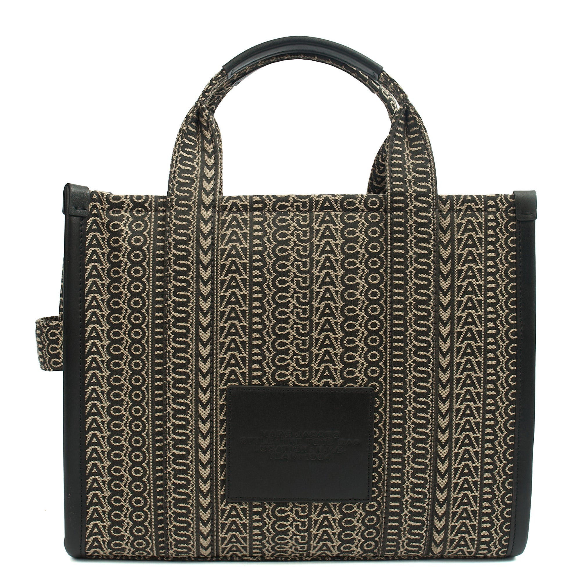 Marc Jacobs Tote The Tote Bag in Black, Fabric