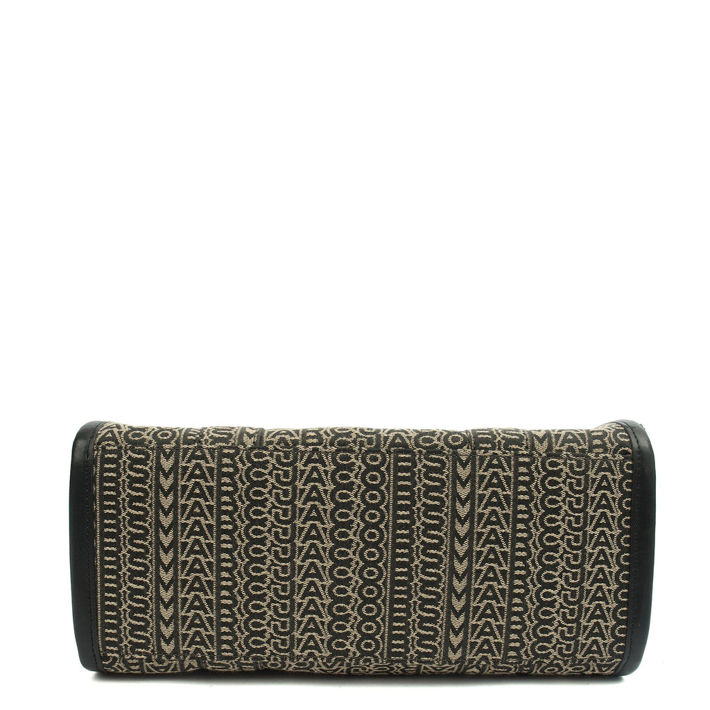 Marc Jacobs Tote The Tote Bag in Black, Fabric