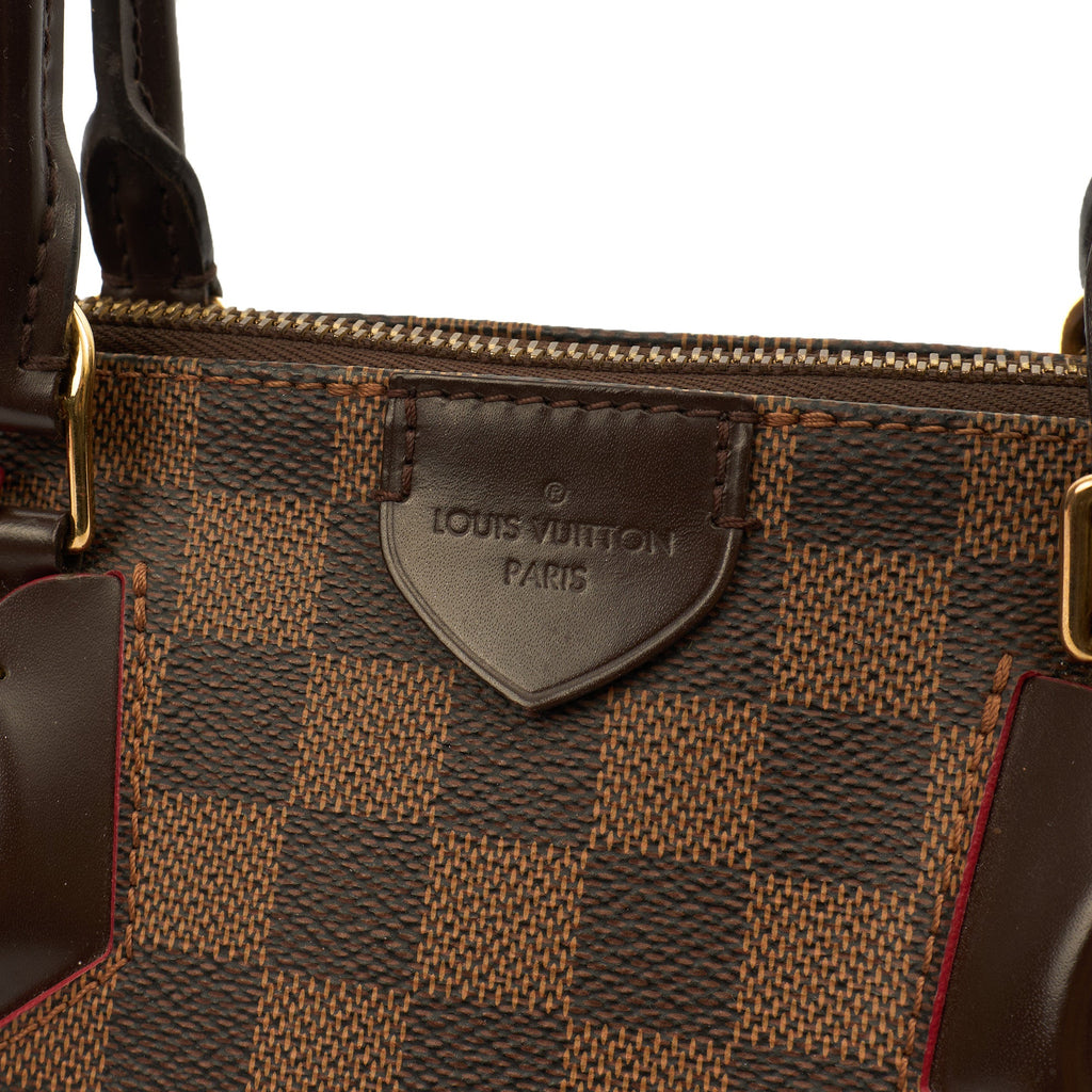 Louis Vuitton Tote Caissa Tote in Damier, Canvas