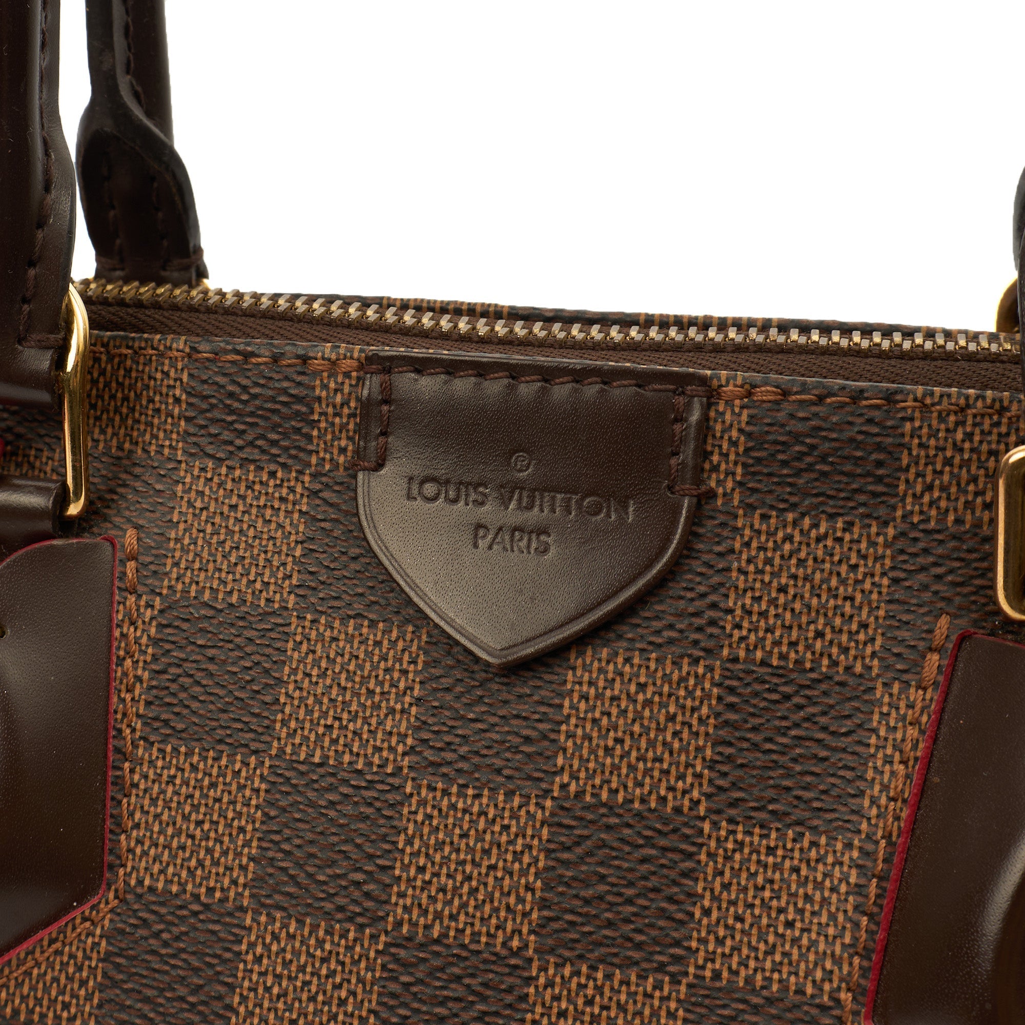 Louis Vuitton Tote Caissa Tote in Damier, Canvas