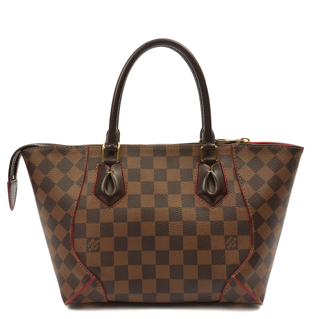 Louis Vuitton Tote Caissa Tote in Damier, Canvas