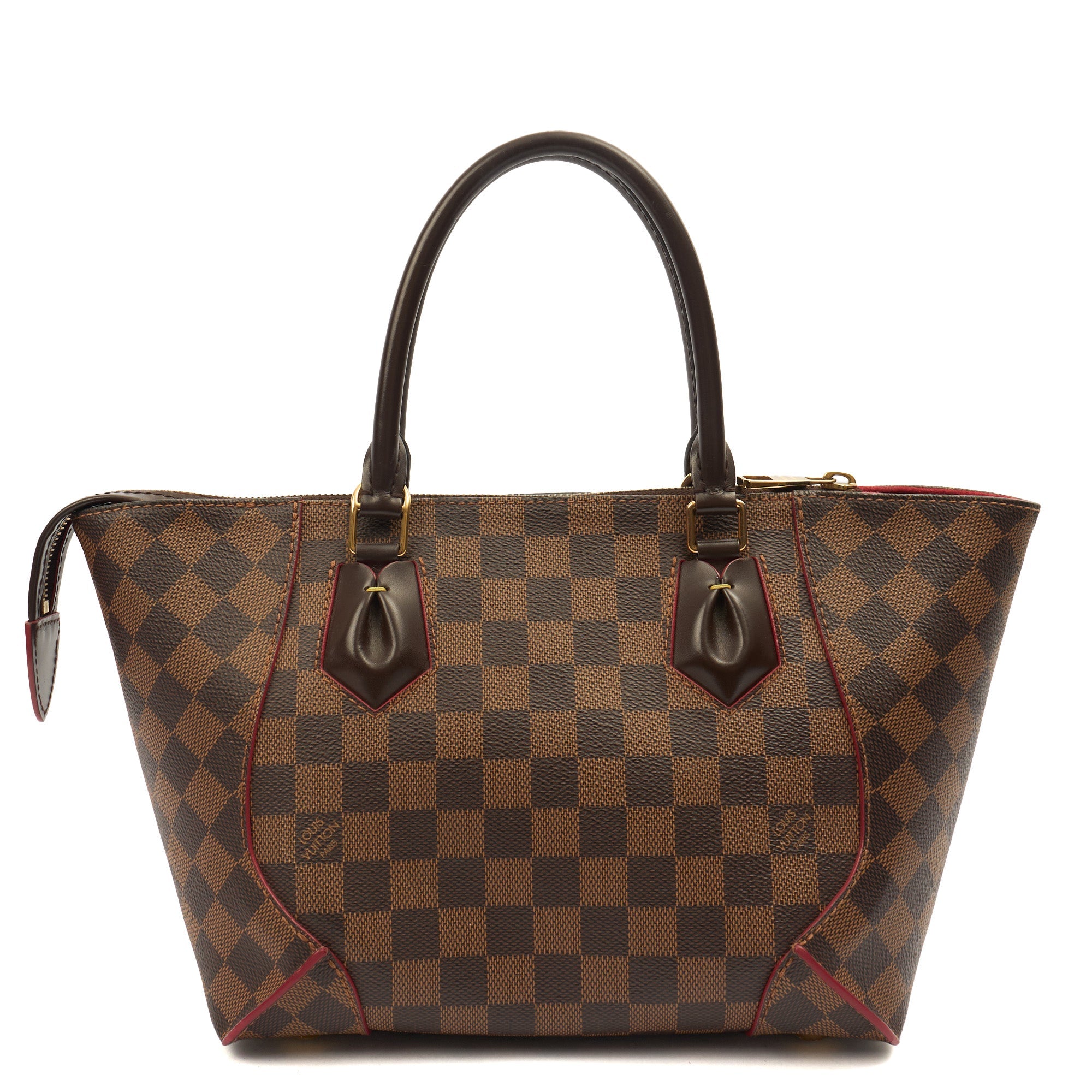 Louis Vuitton Tote Caissa Tote in Damier, Canvas