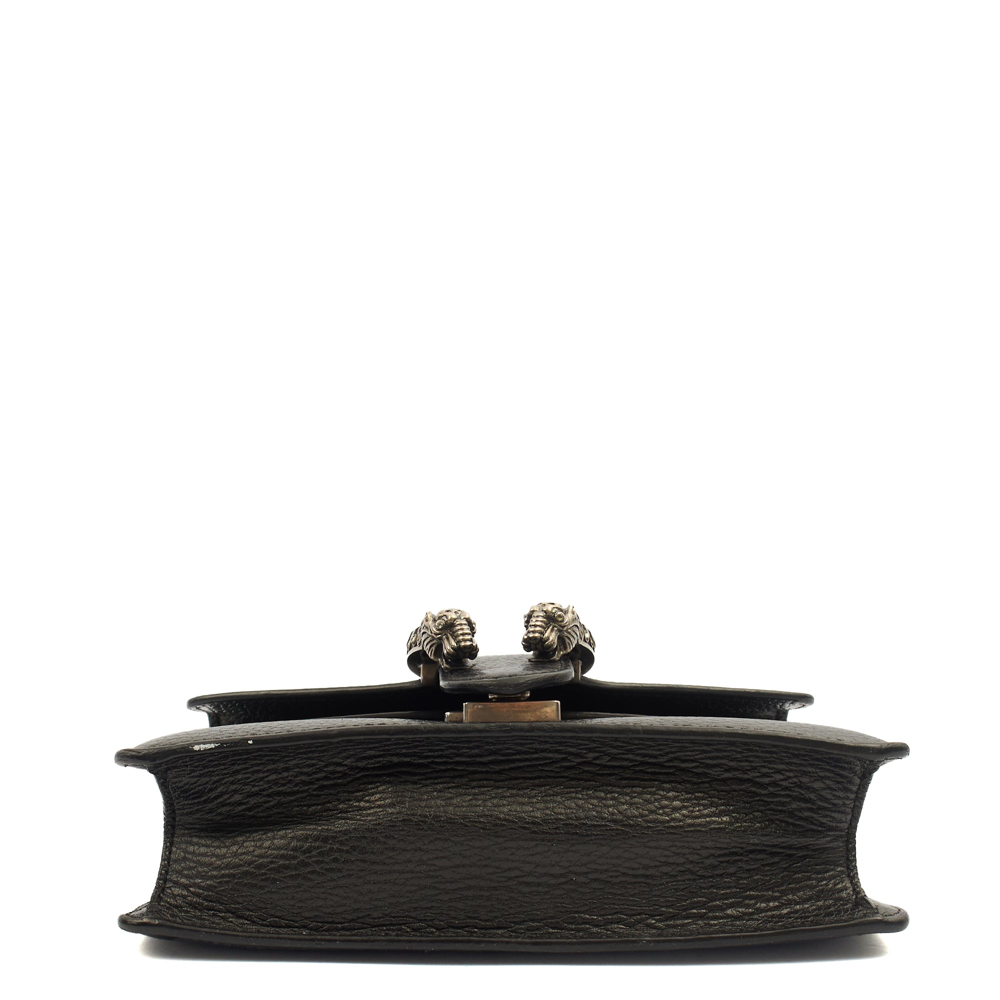 Gucci Shoulder Bag Dionysus - Mini in Black, Leather