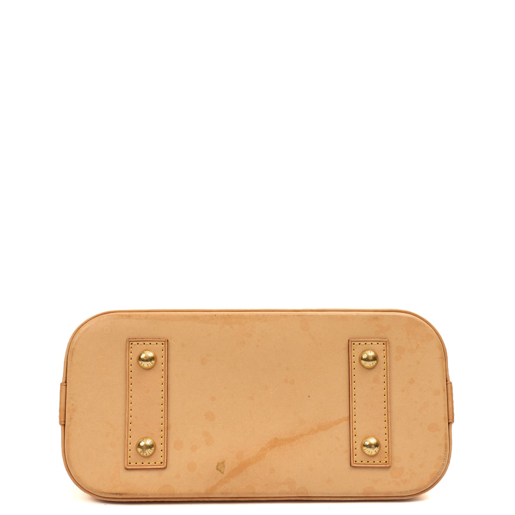 Louis Vuitton Cross Body Alma BB in Monogram, Canvas