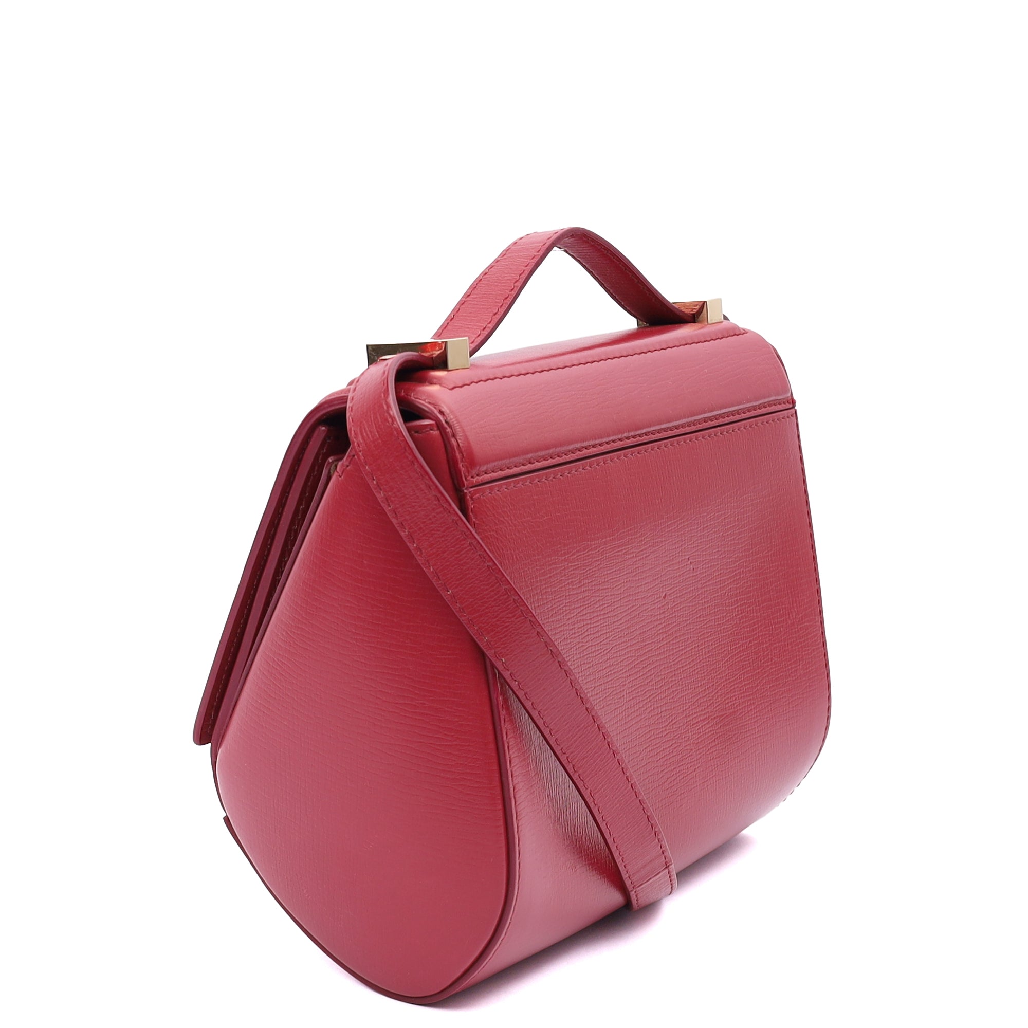 Givenchy Cross Body Pandora - Mini in Red, Leather