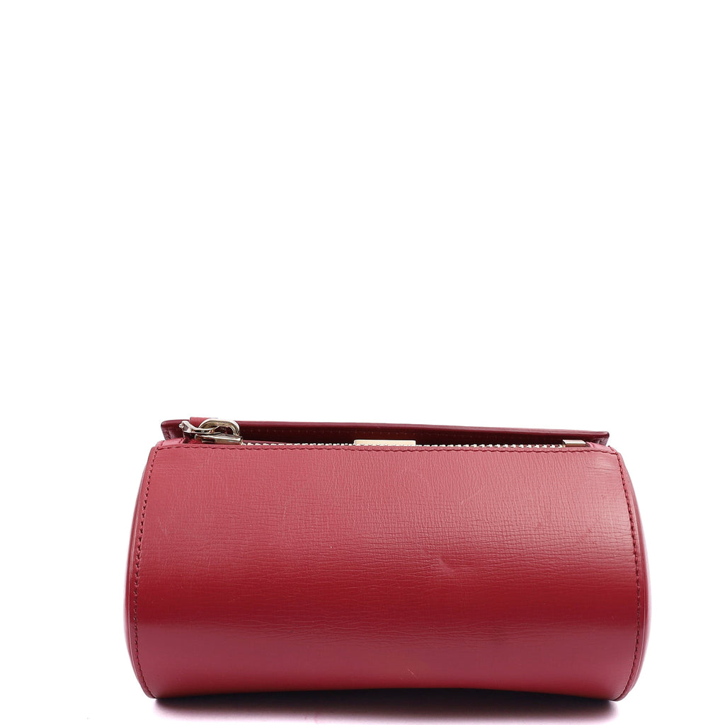 Givenchy Cross Body Pandora - Mini in Red, Leather