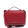 Givenchy Cross Body Pandora - Mini in Red, Leather