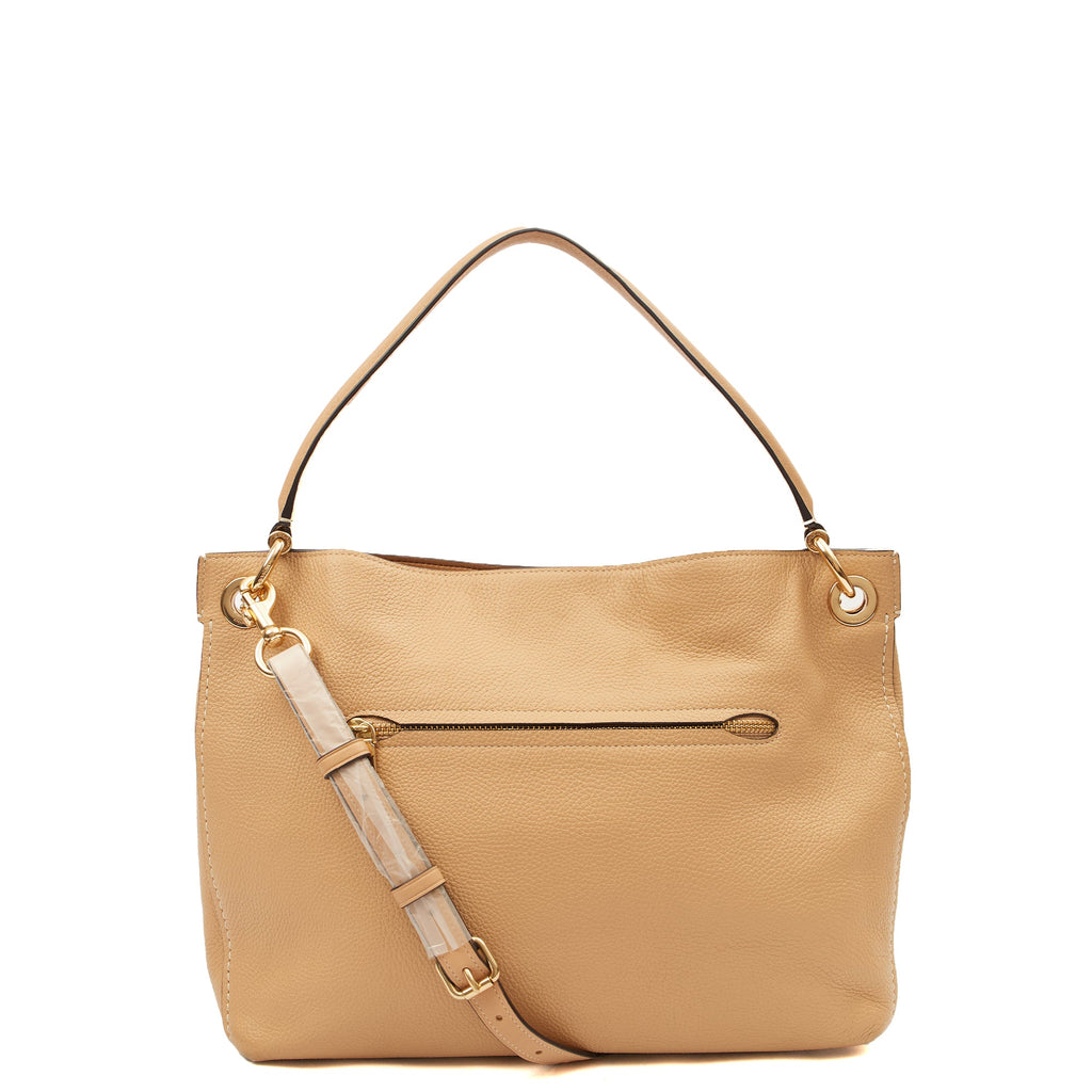 Coach Shoulder Bag Mira Shoulder Bag in Neutral, Leather