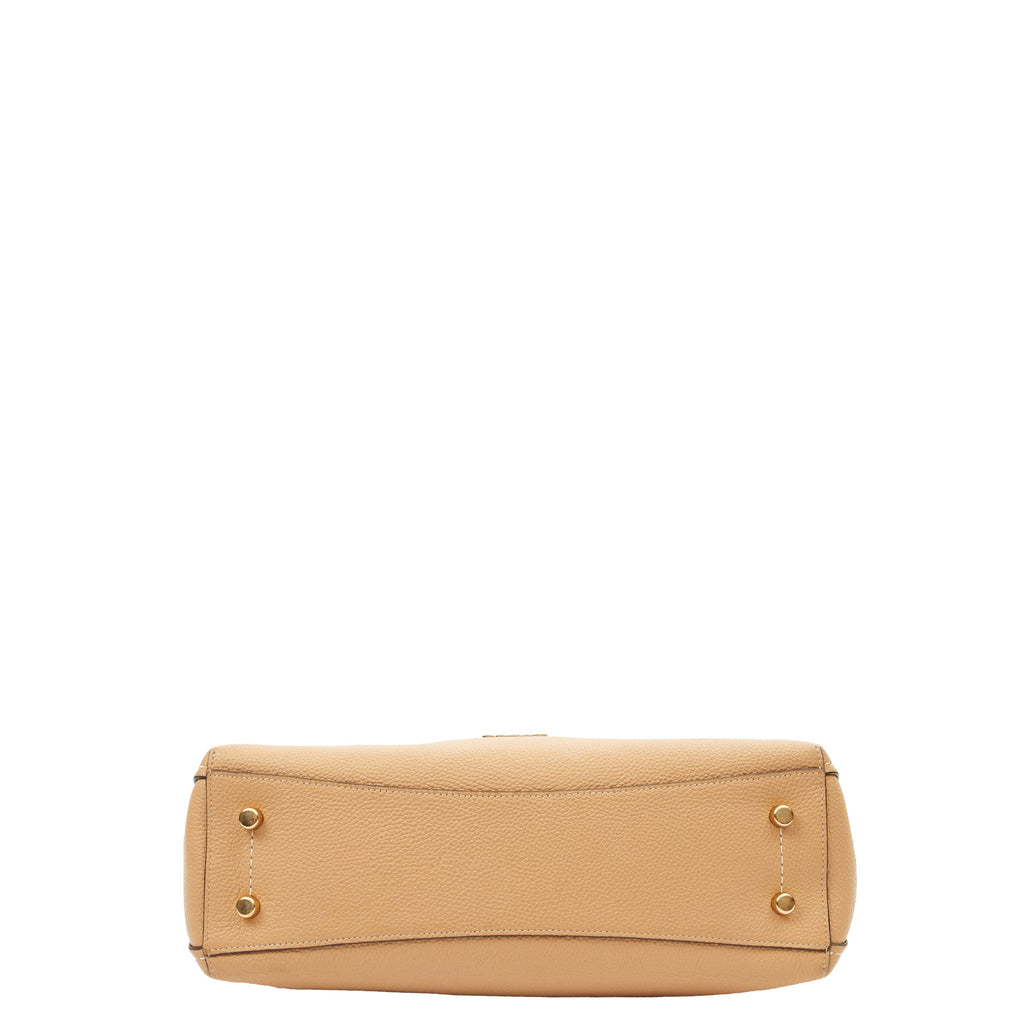 Coach Shoulder Bag Mira Shoulder Bag in Neutral, Leather