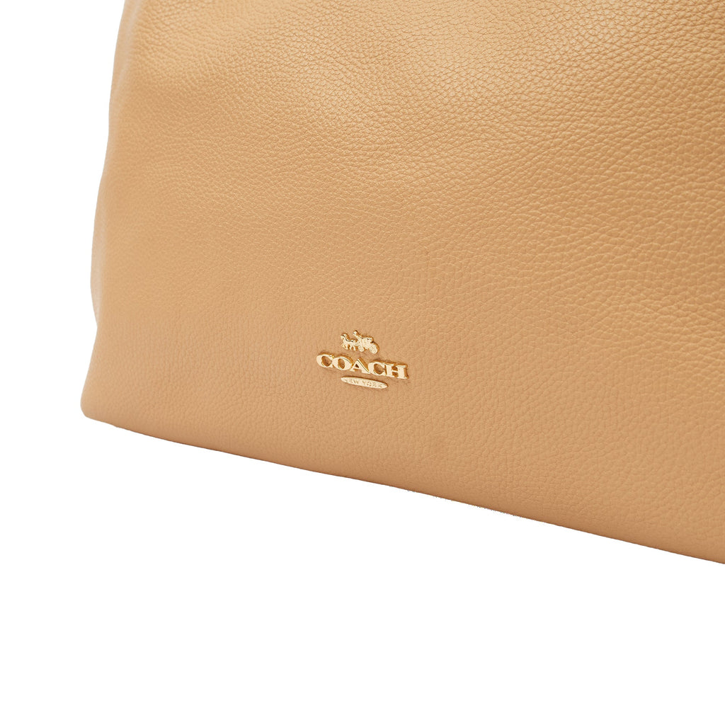 Coach Shoulder Bag Mira Shoulder Bag in Neutral, Leather