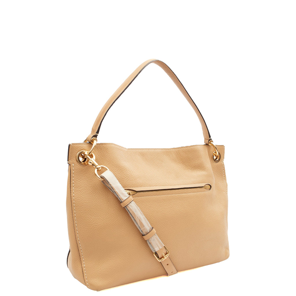 Coach Shoulder Bag Mira Shoulder Bag in Neutral, Leather