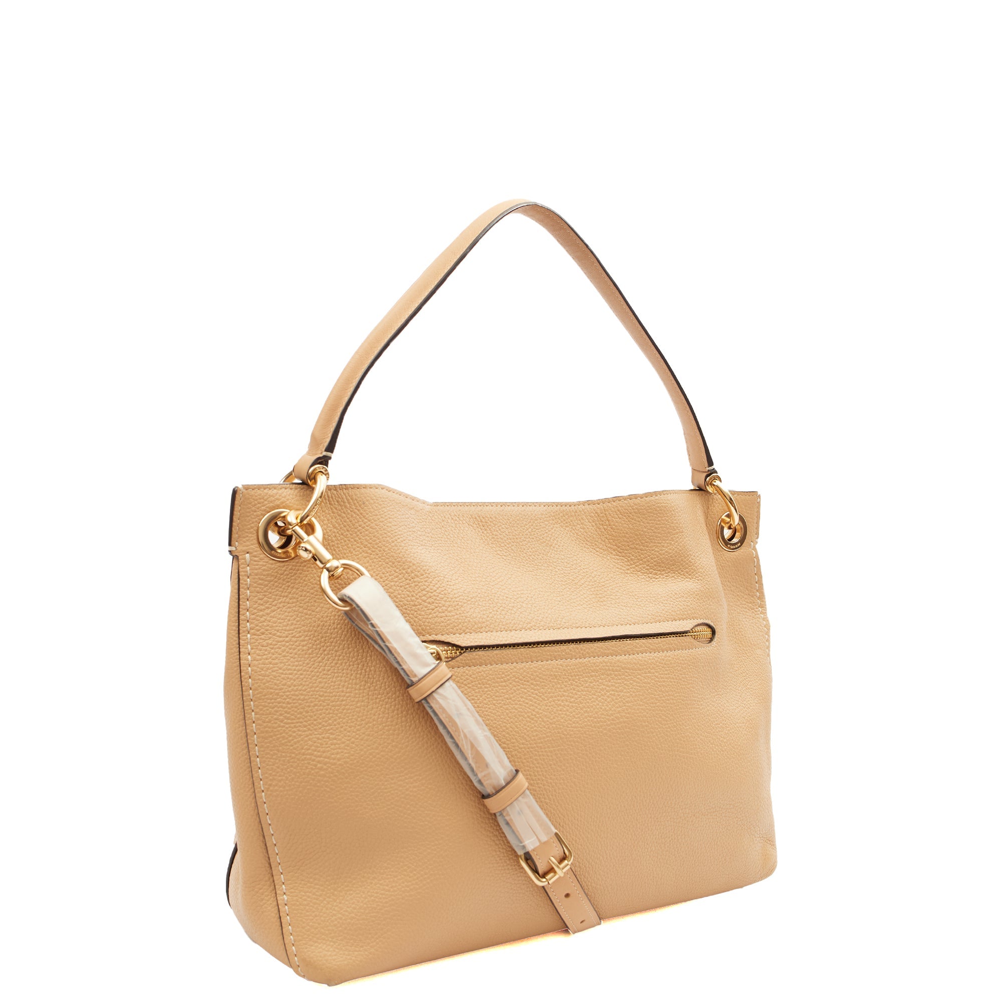 Coach Shoulder Bag Mira Shoulder Bag in Neutral, Leather