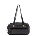 Gucci Shoulder Bag Shoulder Bag in Night Courrier GG Supreme, Canvas