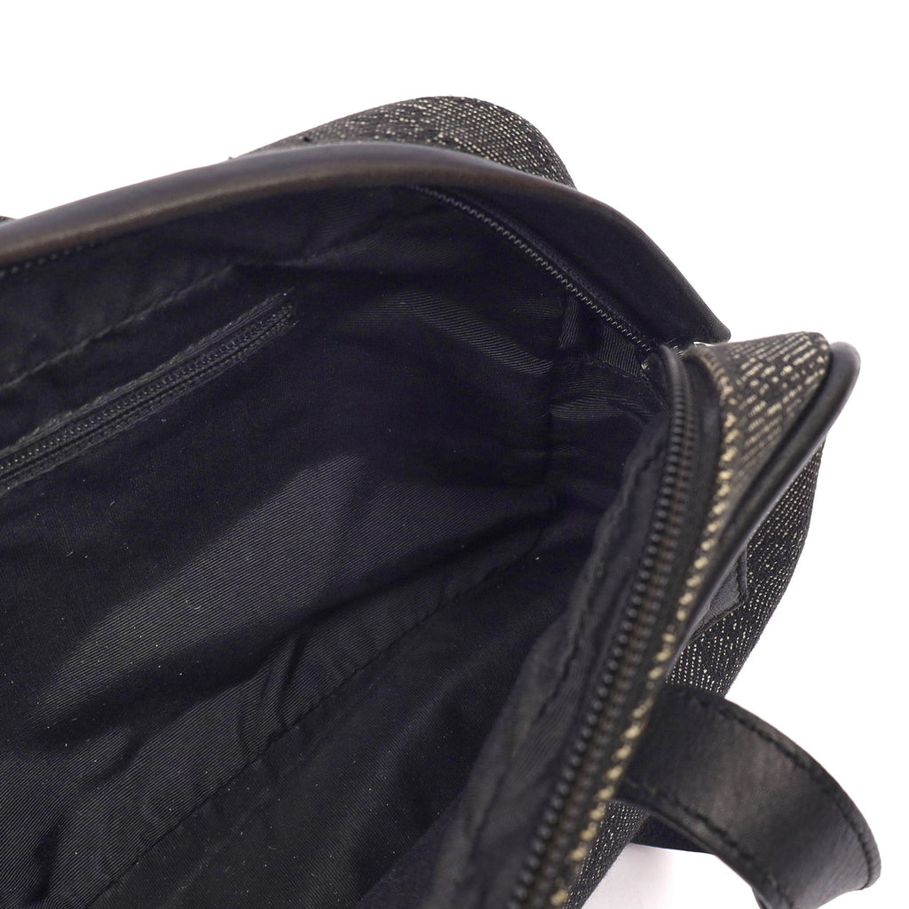 Gucci Shoulder Bag Shoulder Bag in Night Courrier GG Supreme, Canvas