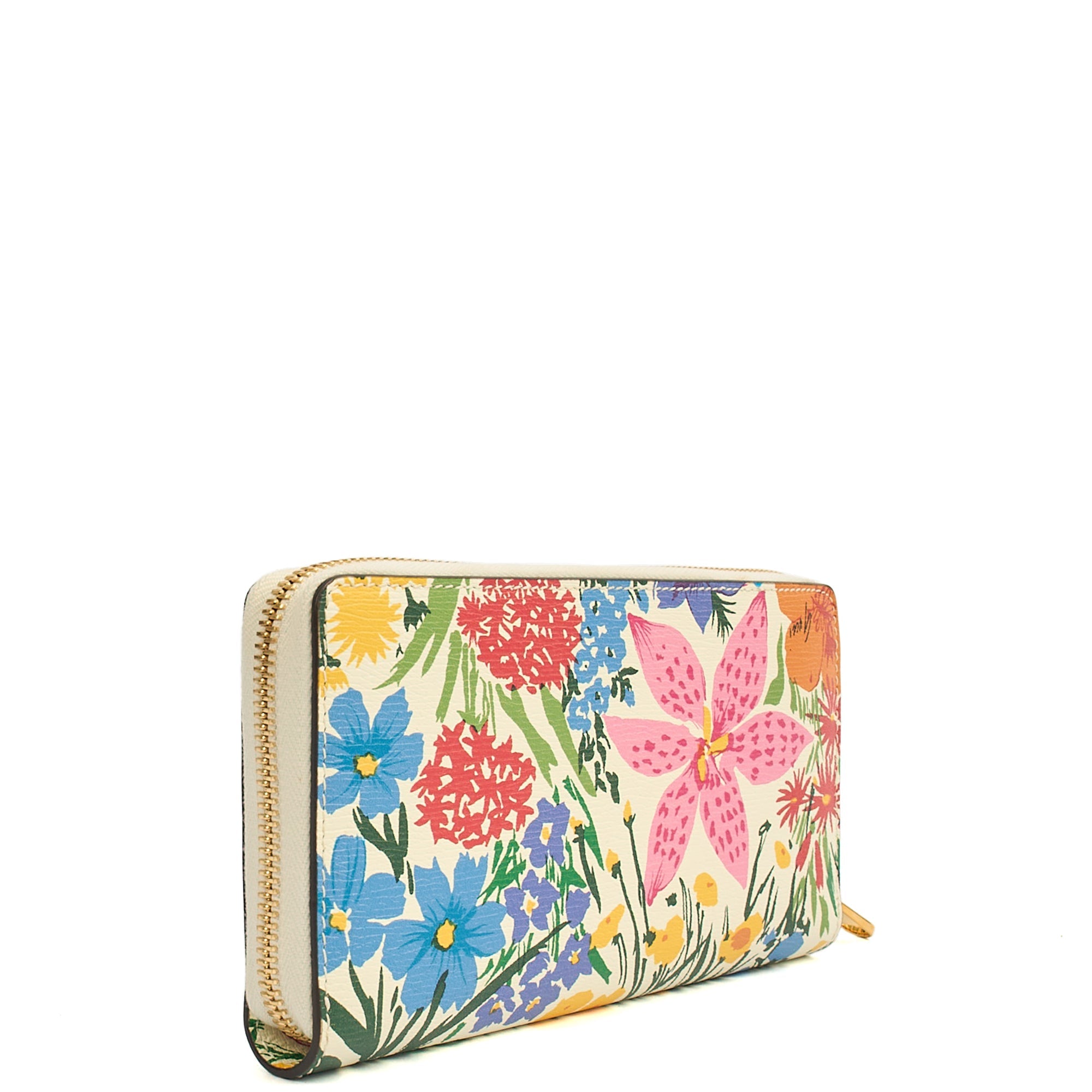 Gucci Purse Abbey Wallet in Multi, Leather