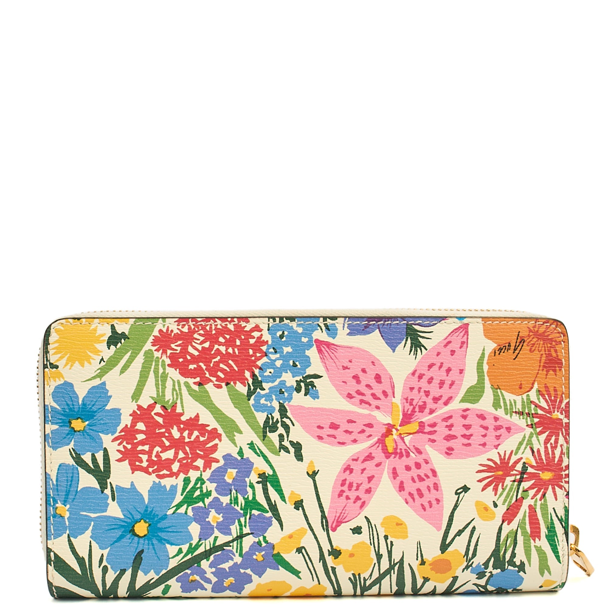 Gucci Purse Abbey Wallet in Multi, Leather