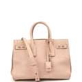Saint Laurent Tote Sac de Jour in Pink, Calfskin Leather