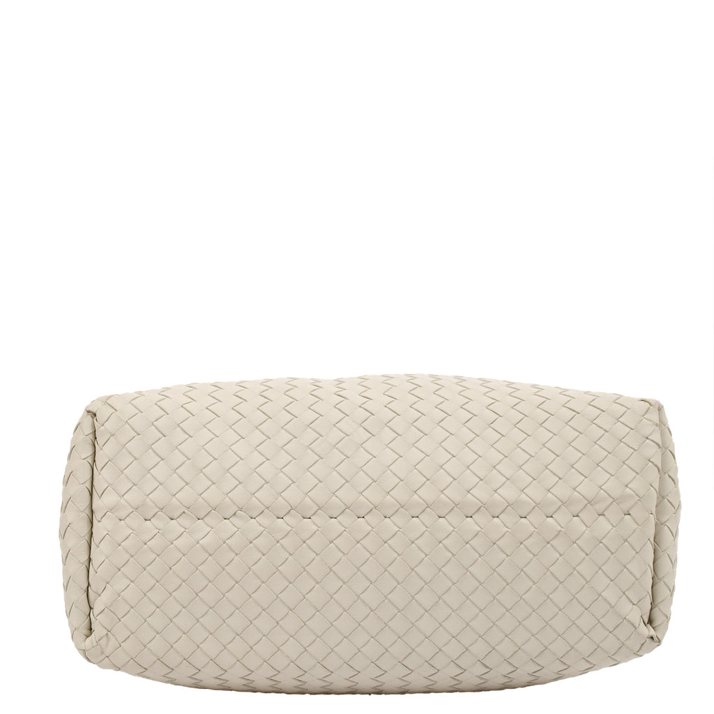 Bottega Veneta Tote Intrecciato Hobo in invalid, Intrecciato Nappa