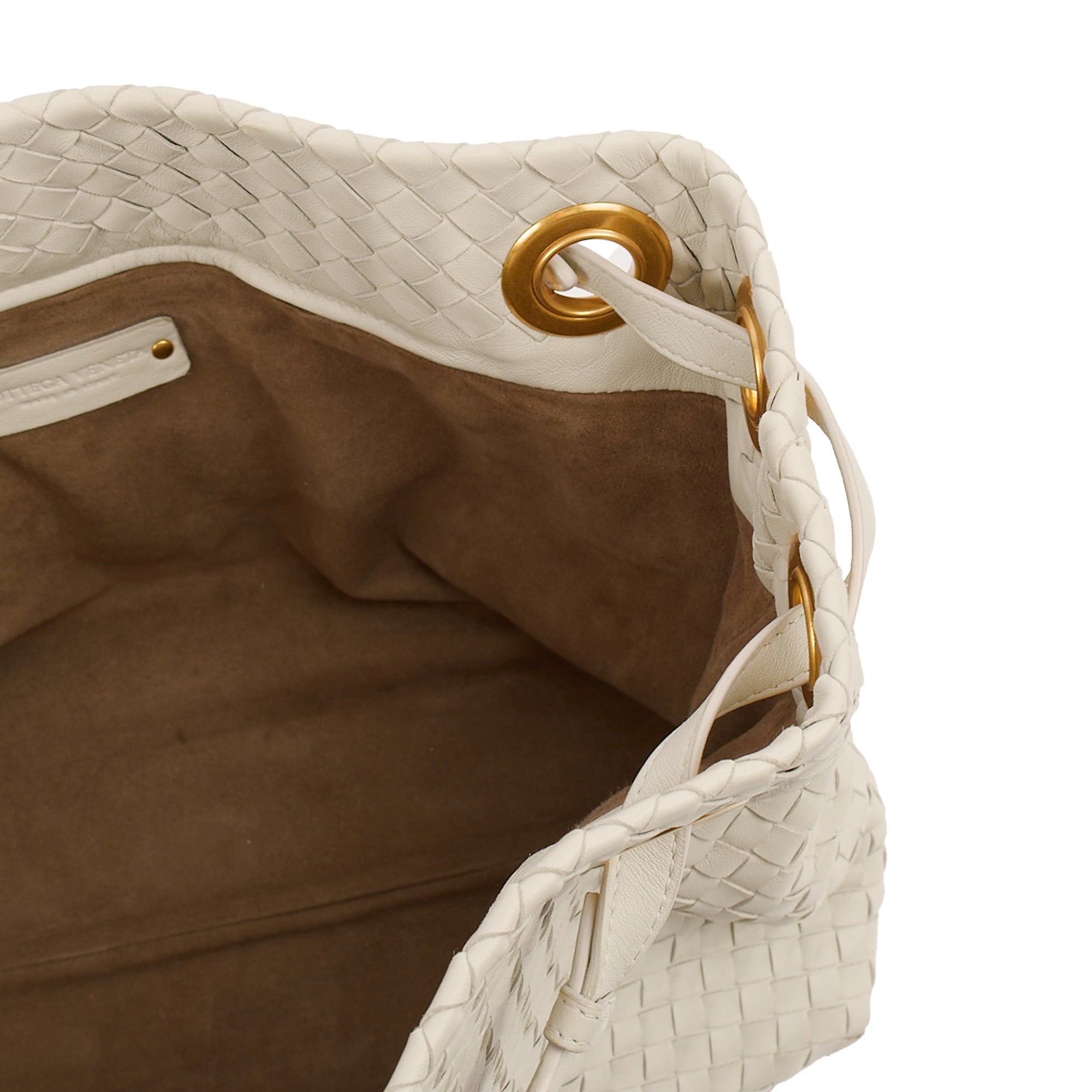 Bottega Veneta Tote Intrecciato Hobo in invalid, Intrecciato Nappa