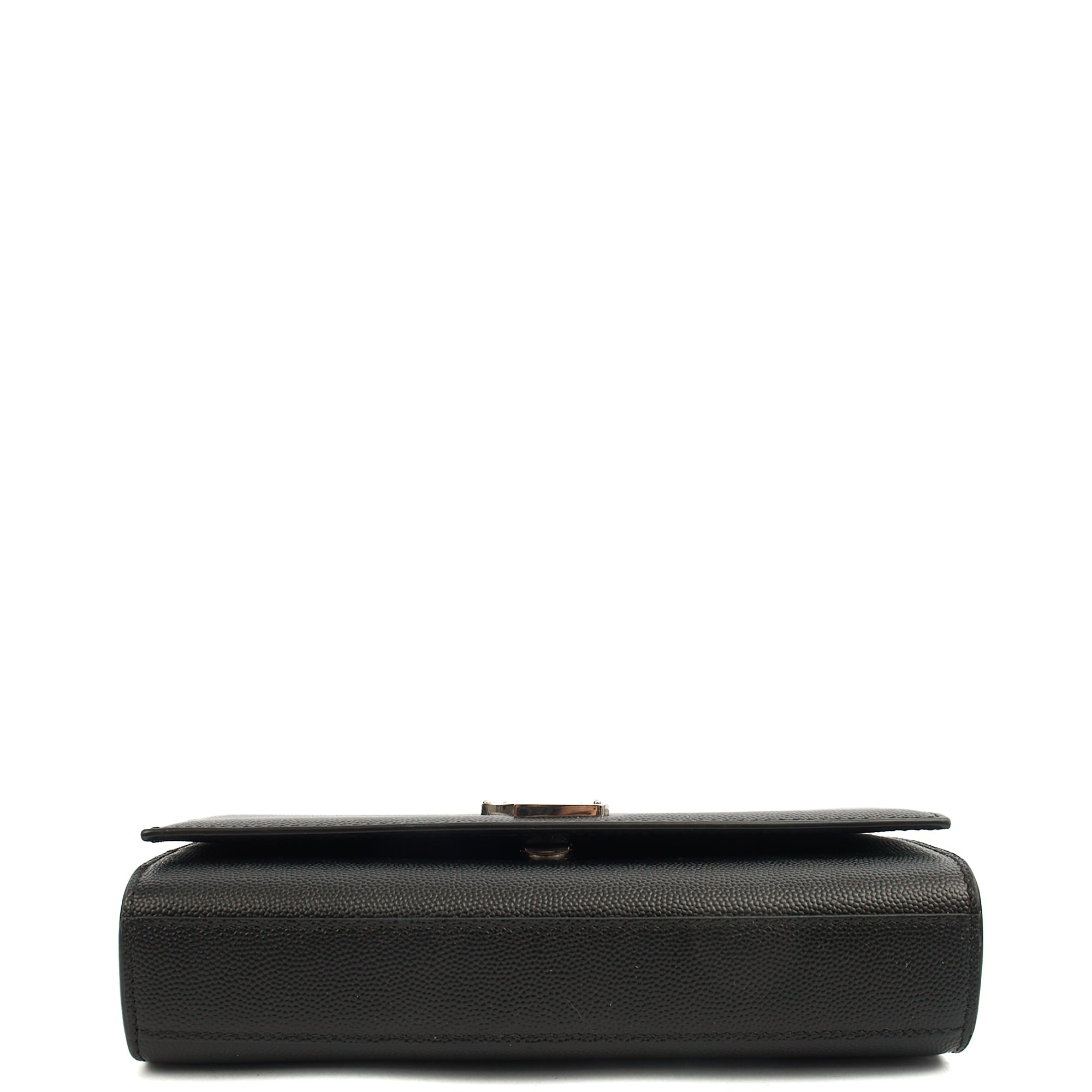 Saint Laurent Cross Body Kate Small in Black, Calfskin Leather