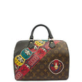 Louis Vuitton Top Handle Speedy 30 in Monogram, Canvas