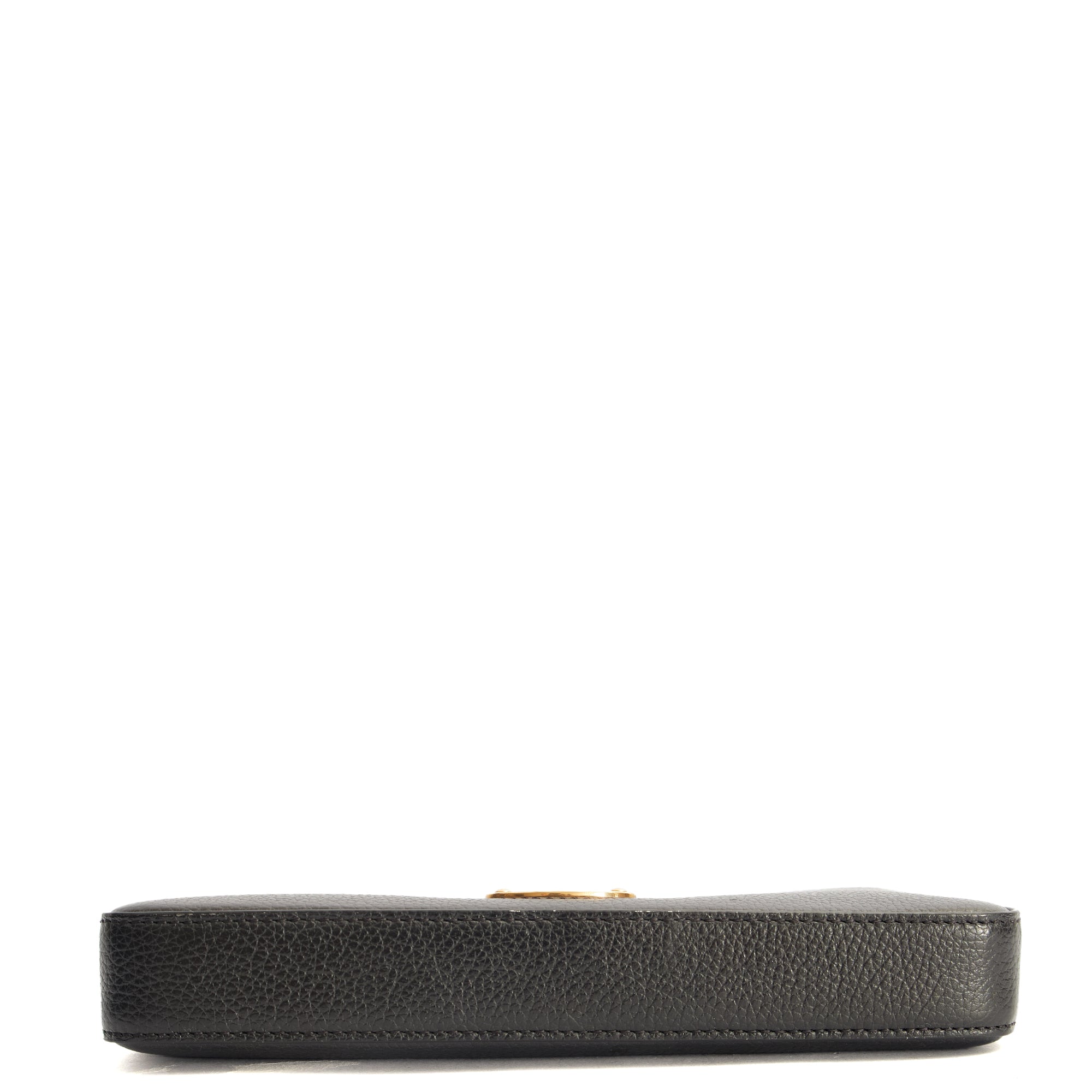 Mulberry Cross Body Crossbody in Black, Calfskin Leather