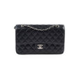 Chanel Classic Flap Medium/Large Caviar Black - 29 Series