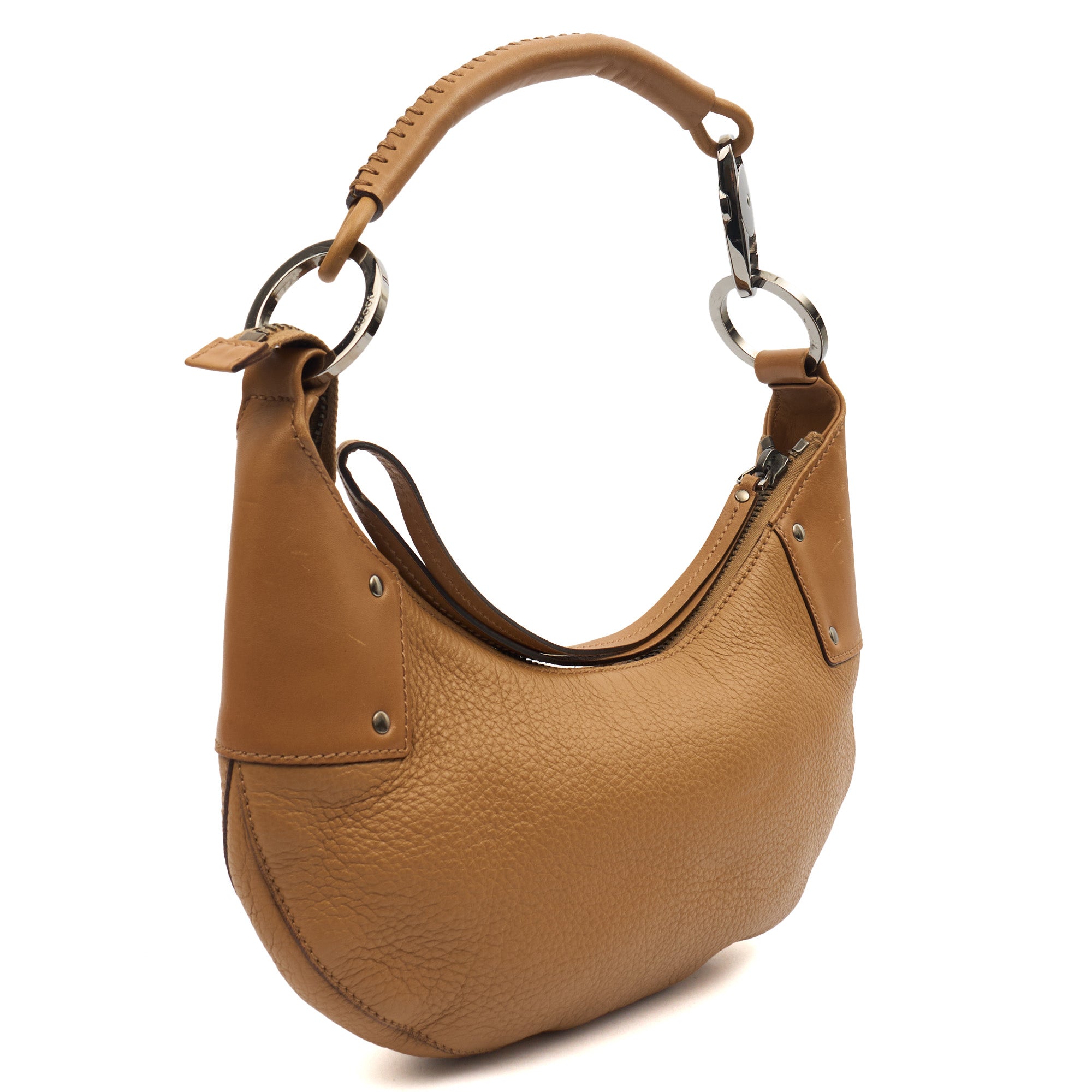 Gucci Shoulder Bag Shoulder Bag in Brown, Leather