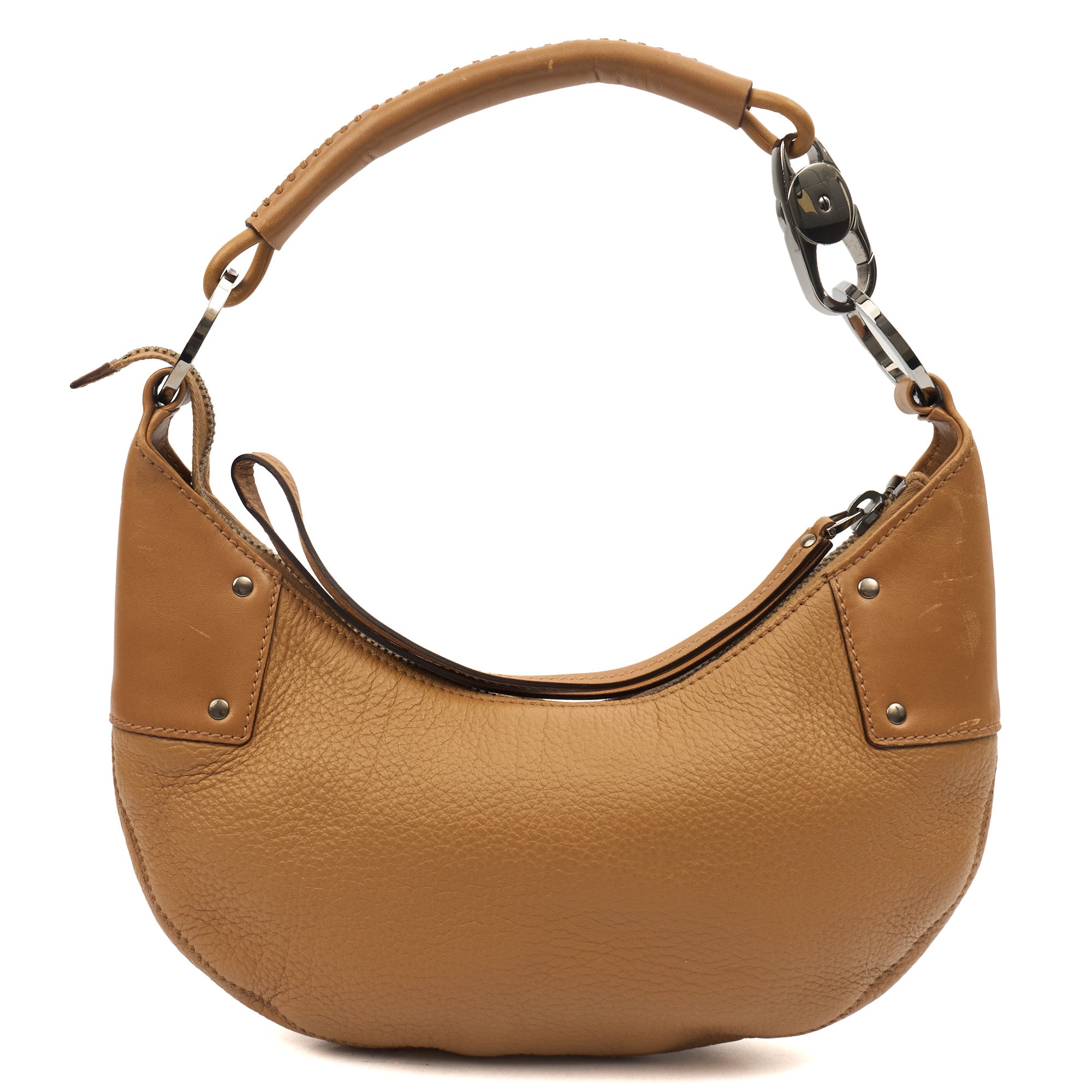 Gucci Shoulder Bag Shoulder Bag in Brown, Leather