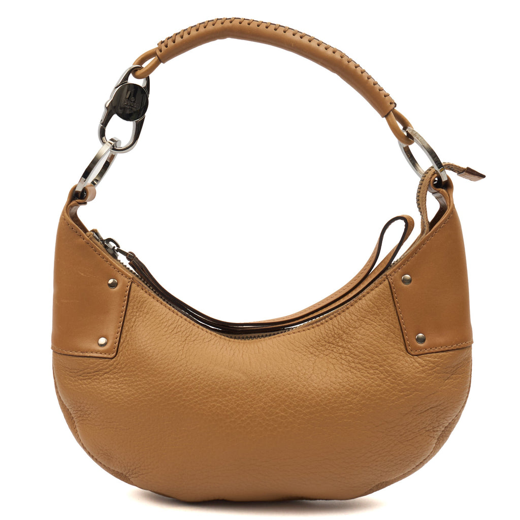 Gucci Shoulder Bag Shoulder Bag in Brown, Leather
