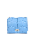 Mulberry Little Softie in Blue, Leather