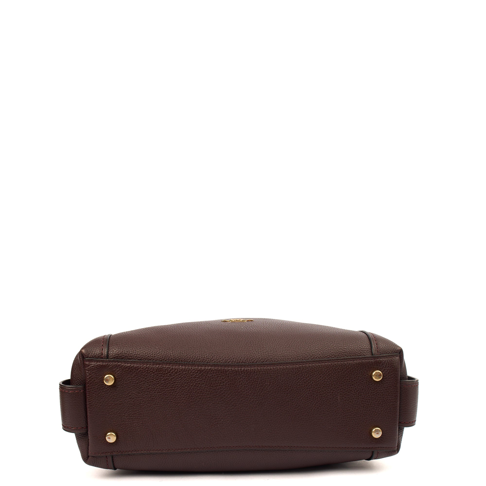 Coach Tote Edie Tote in Purple, Leather