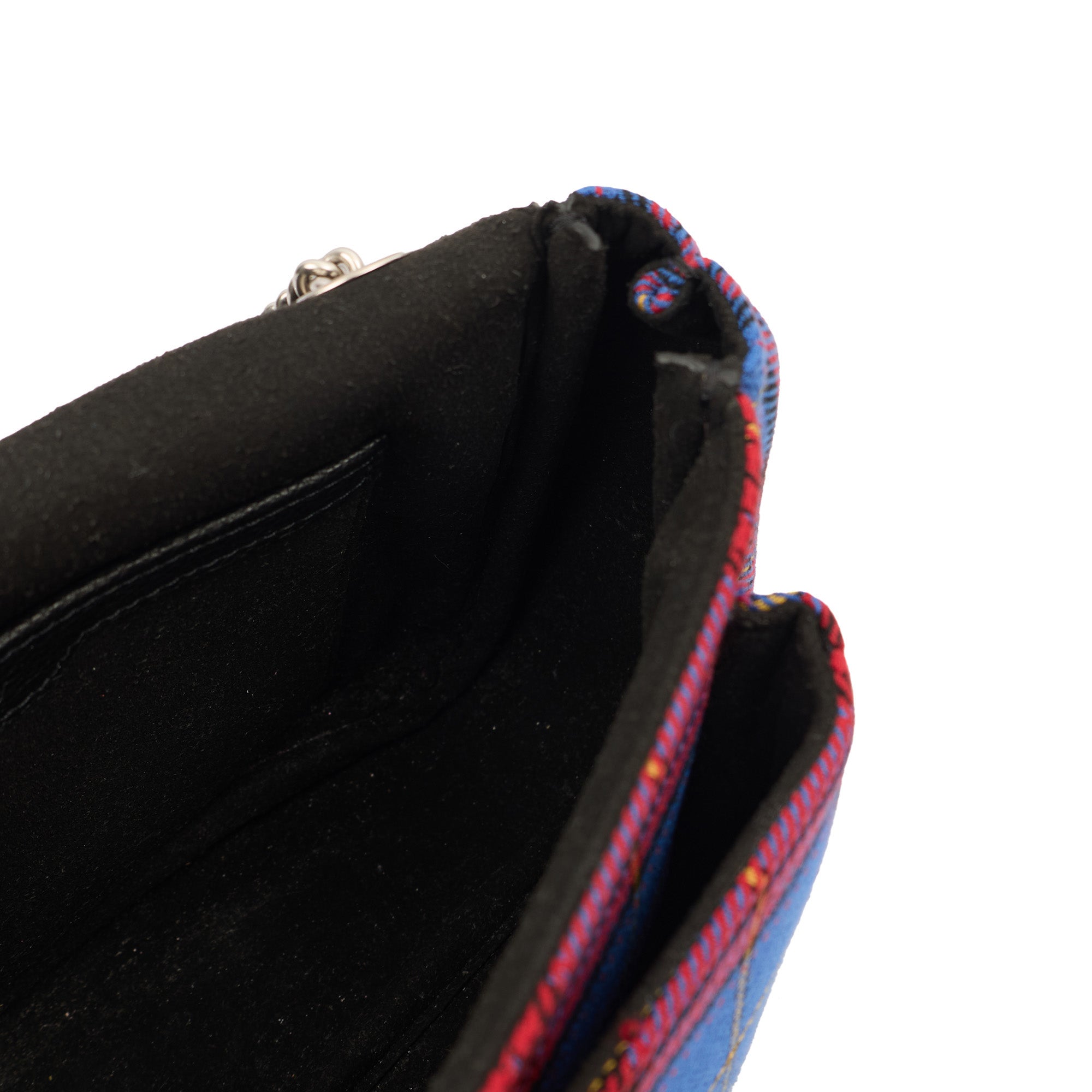Mulberry Cross Body Darley Shoulder Bag  in Tartan, Canvas
