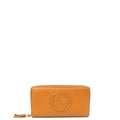 Gucci Wallet Soho Zip Around Wallet in Orange, Leather