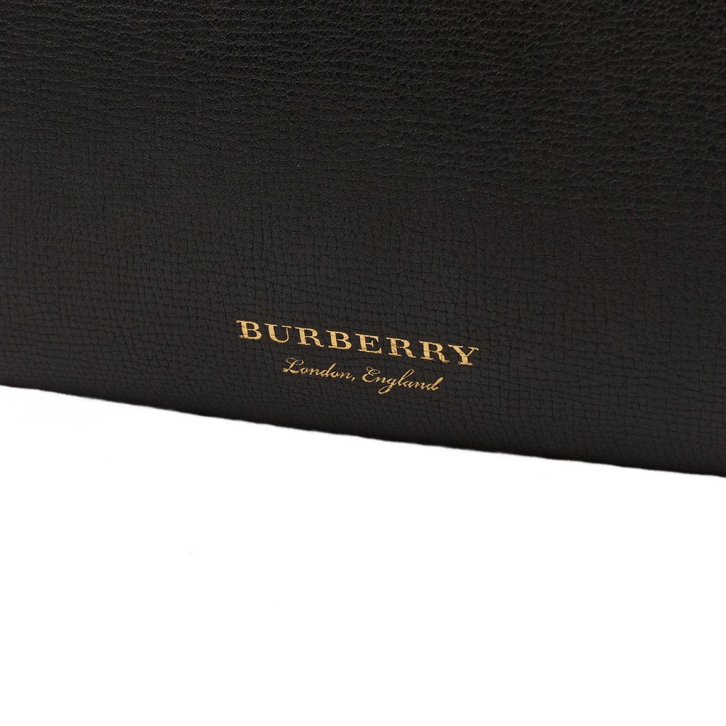 Burberry Cross Body Camberely- Small in Black, Leather