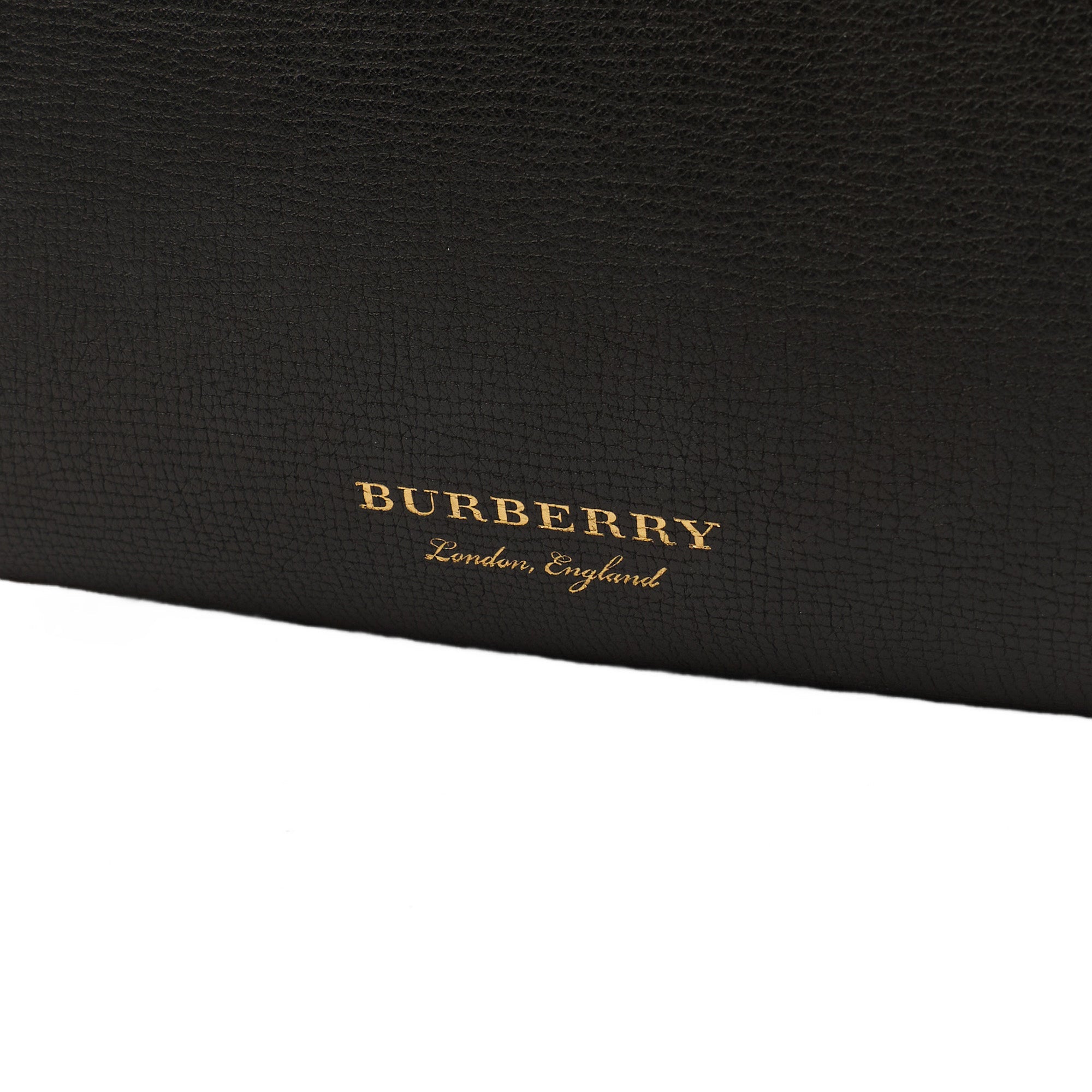 Burberry Cross Body Camberely- Small in Black, Leather