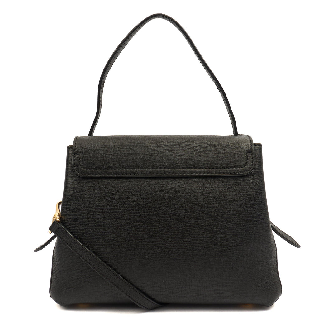 Burberry Cross Body Camberely- Small in Black, Leather