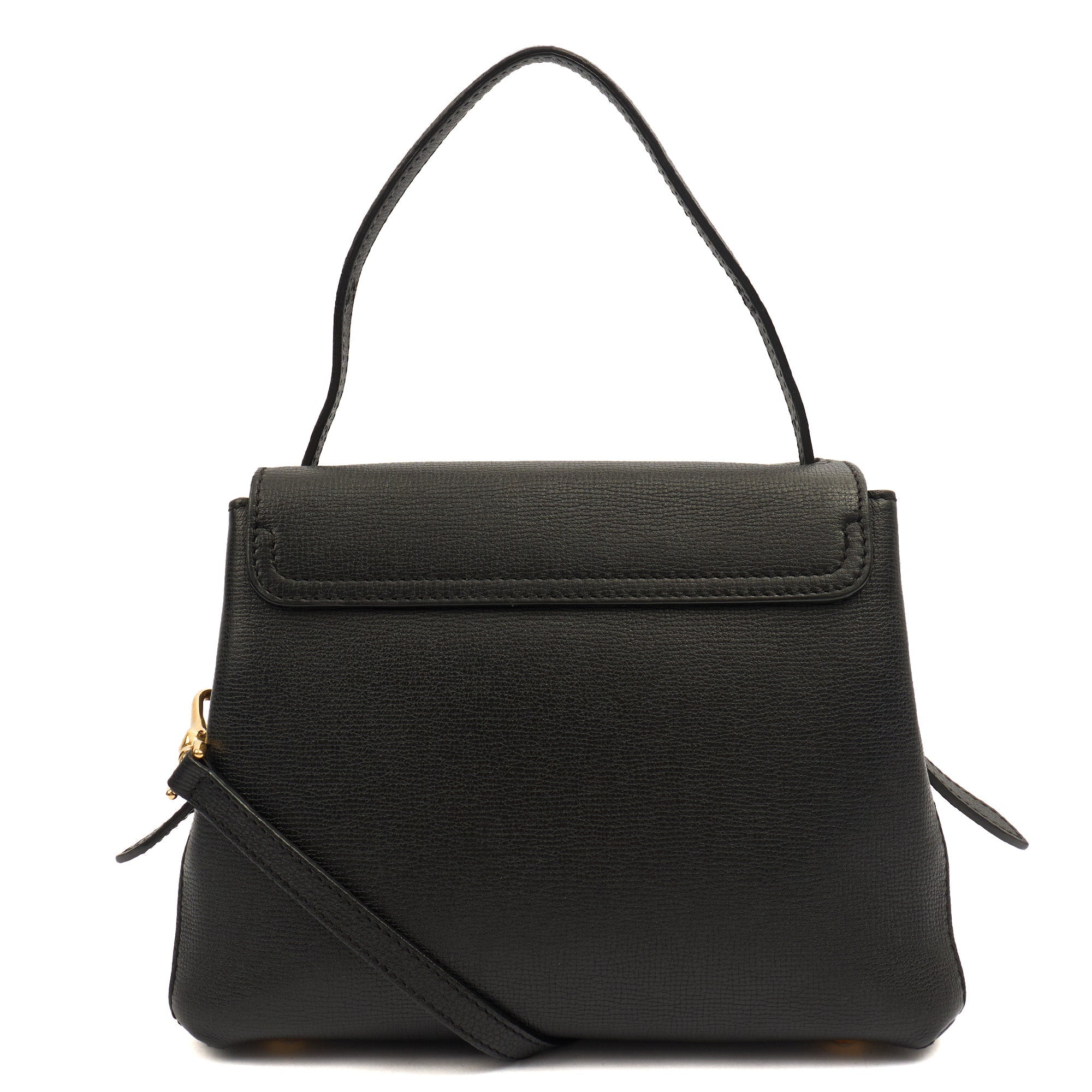 Burberry Cross Body Camberely- Small in Black, Leather