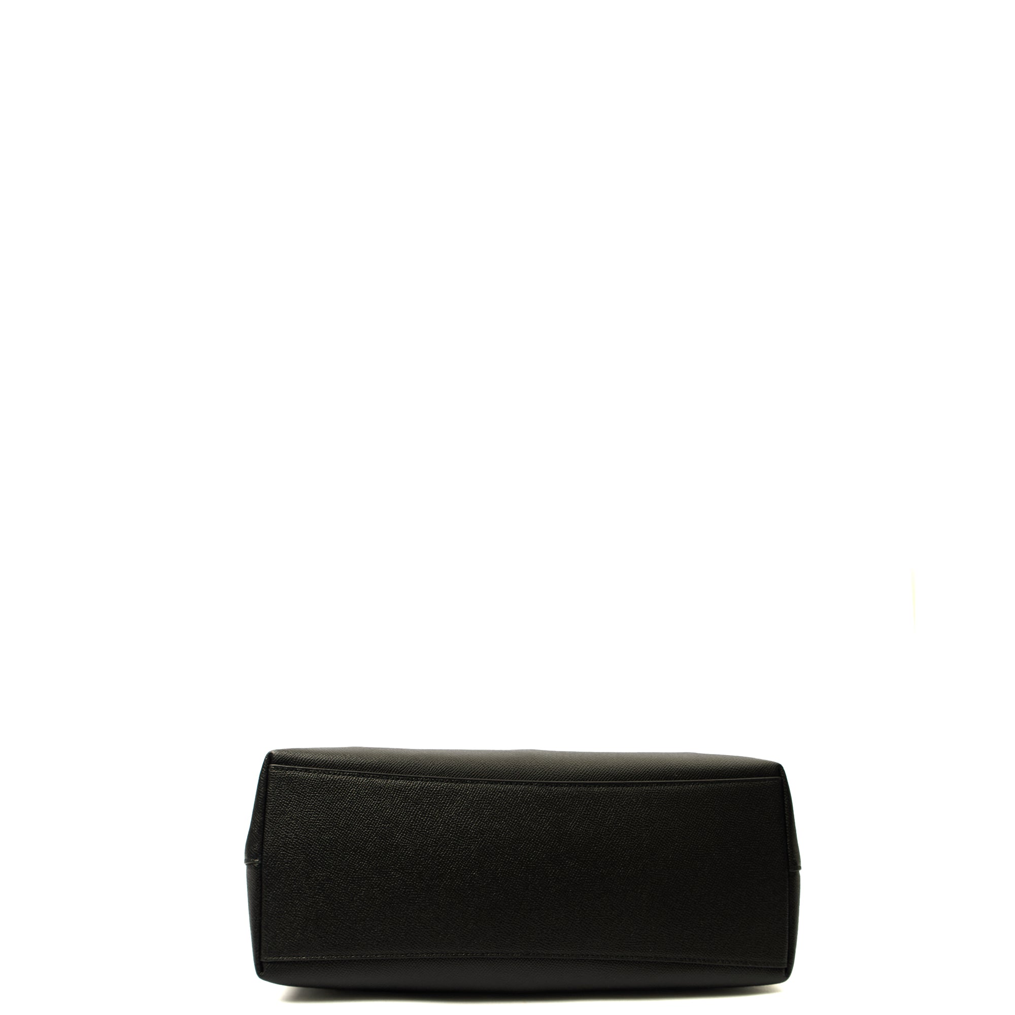 Coach Tote Gallery Tote in Black, Leather
