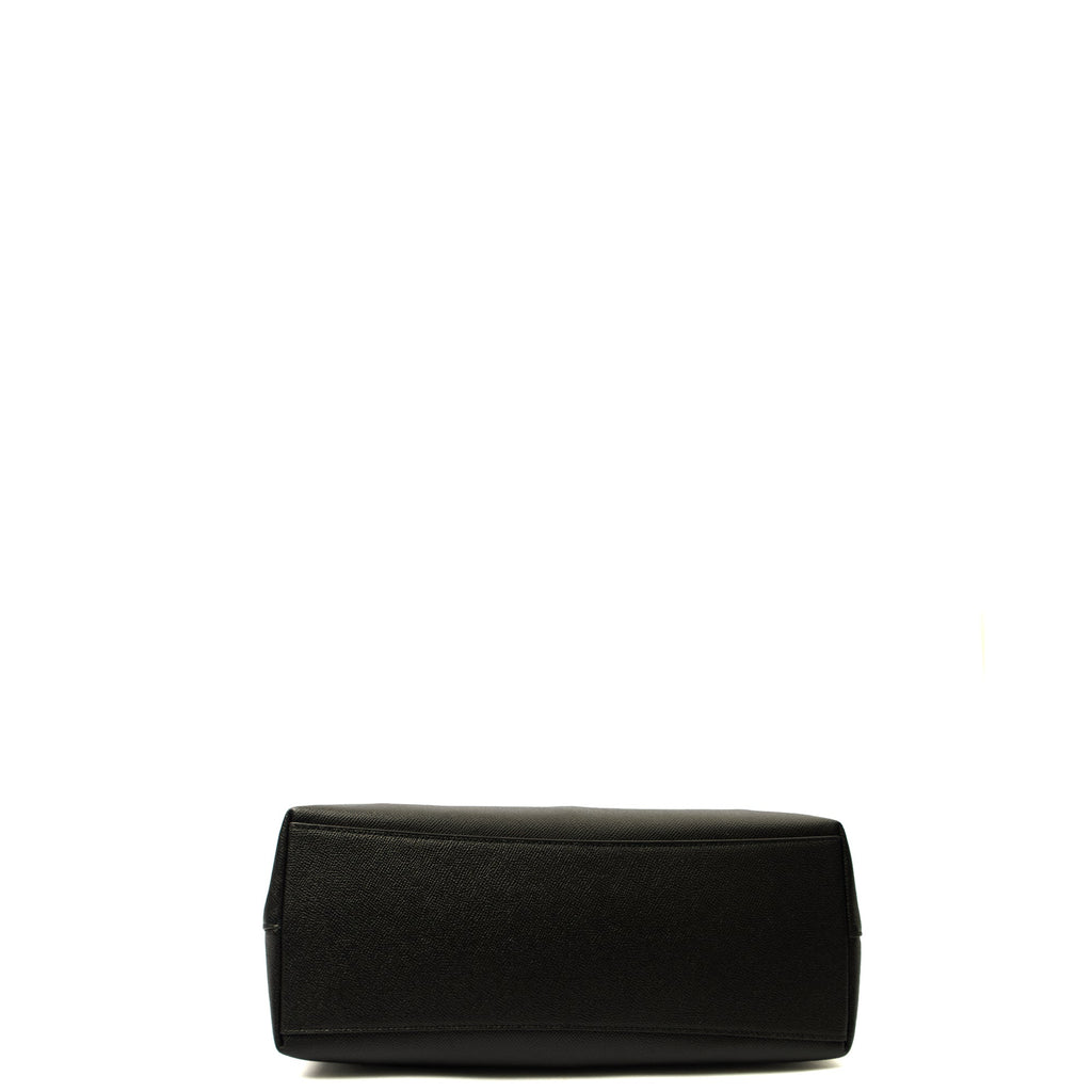 Coach Tote Gallery Tote in Black, Leather