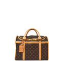 Louis Vuitton Other Dog Carrier 50 in Monogram, Canvas