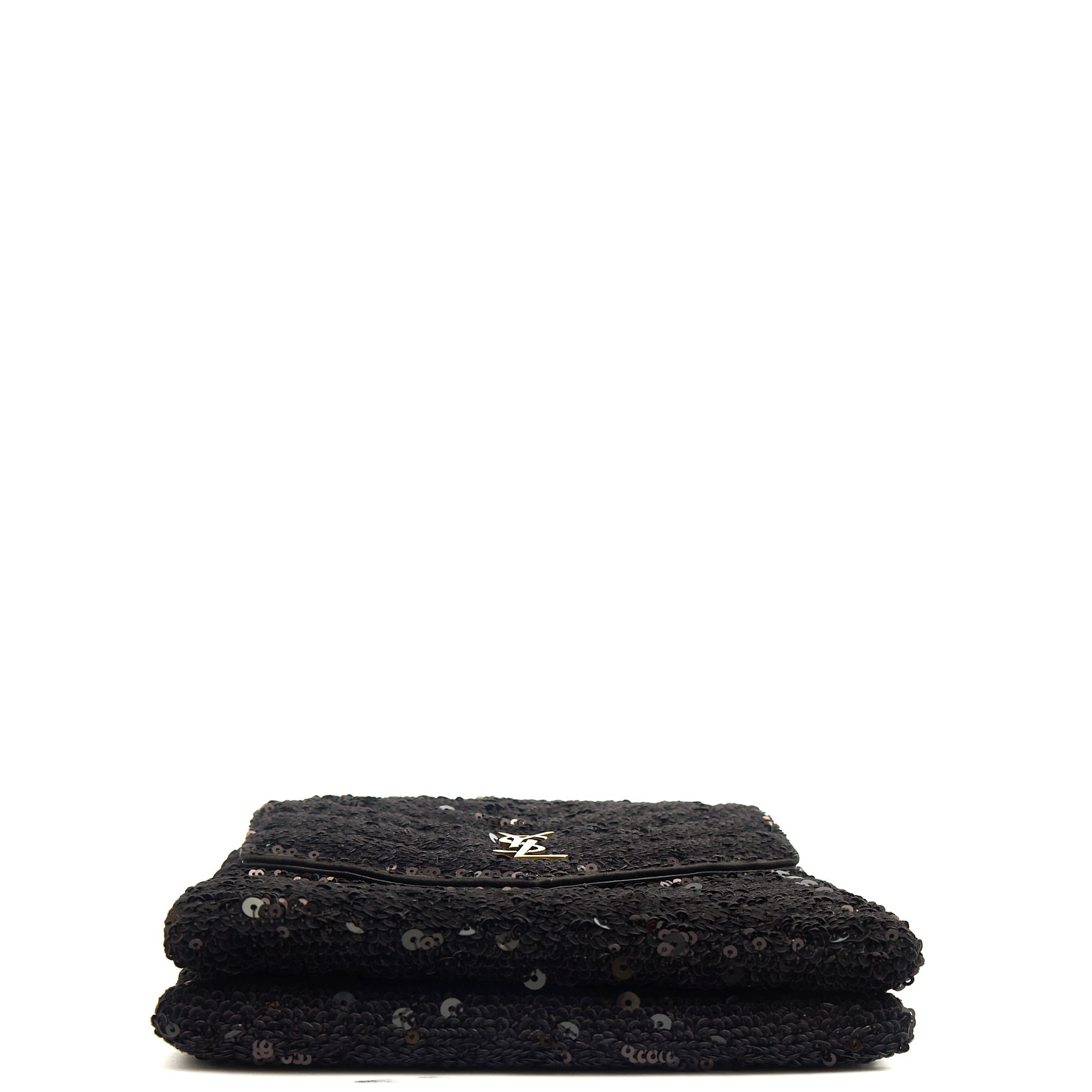 Saint Laurent Cross Body Shoulder Bag in Brown, Leather