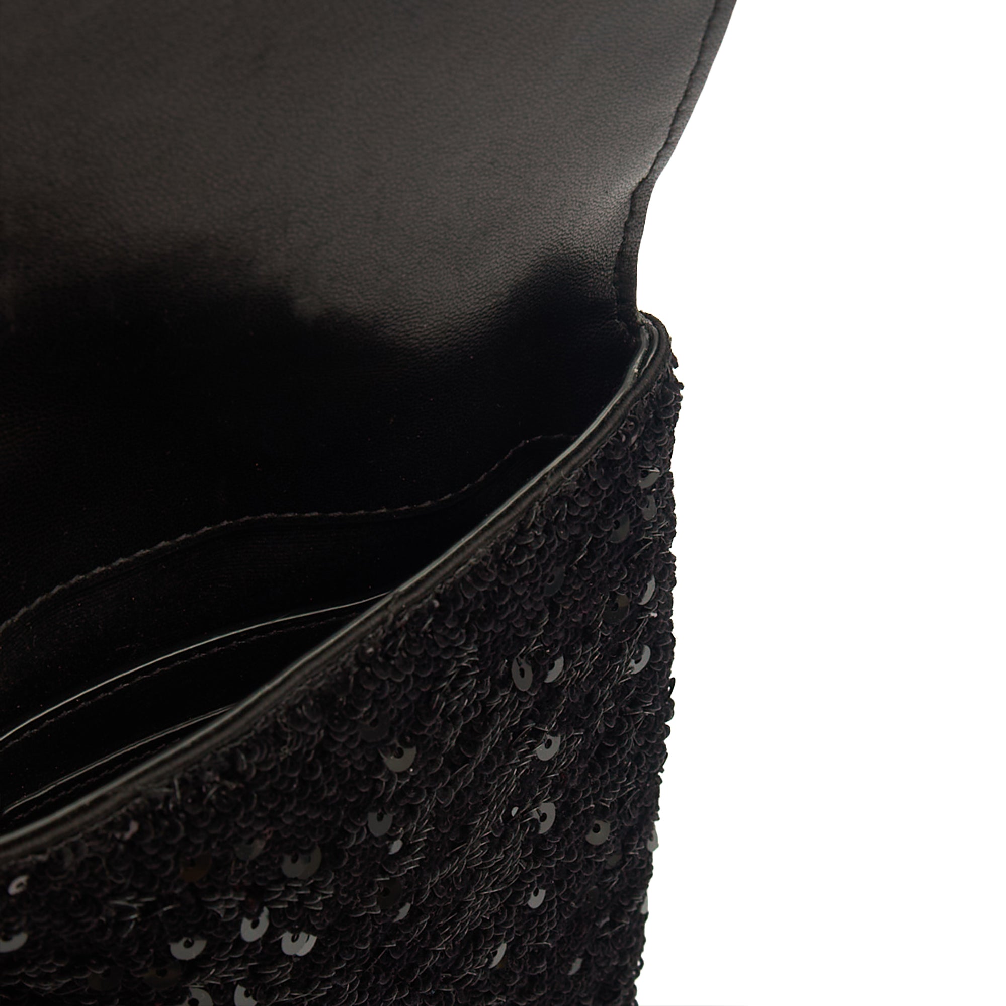 Saint Laurent Cross Body Shoulder Bag in Brown, Leather