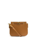 Fendi Cross Body Touch in Brown, Leather